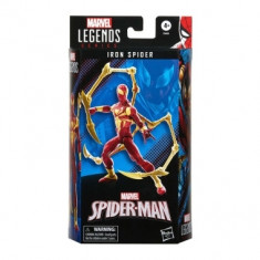 Marvel Legends Figurina articulata Iron Spider (Spider-Man) 15 cm foto