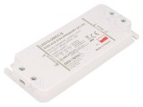 Alimentator LED 15W Slim 300mA 10-50VDC 185-265VAC