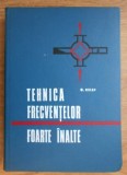 G. Rulea - Tehnica frecventelor foarte inalte