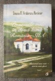 Simona M. Vrăbiescu Kleckner - Pe urmele mele &icirc;n două lumi: Rom&acirc;nia - SUA (vol. 1)