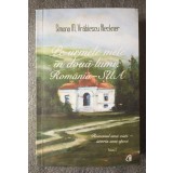 Simona M. Vrăbiescu Kleckner - Pe urmele mele &icirc;n două lumi: Rom&acirc;nia - SUA (vol. 1)