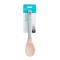 Lingura din silicon - culoare piersica - 26,8 x 5,6 x 1,8 cm Best CarHome