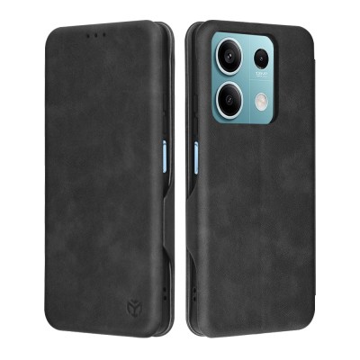 Techsuit - Safe Wallet Plus - Xiaomi Redmi Note 13 5G - Black foto