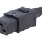 Conector alimentare AC 16A 250VAC C19