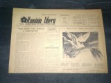 ZIARUL ROMANIA LIBERA 26 IUNIE 1955