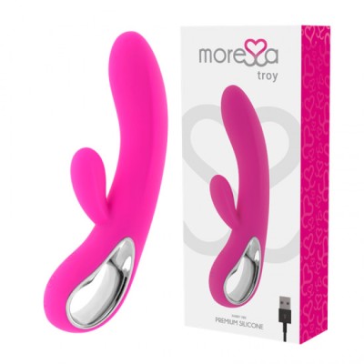 MORESSA - TROY PREMIUM SILICONE RECHARGEABLE foto