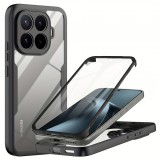 Husa pentru Xiaomi 17T Pro, Techsuit, ColorVerse 360, Neagra