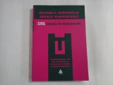 RICHARD C. ROBERTIELLO, GERALD SCHOENEWOLF - 101 GRESELI IN PSIHOTERAPIE