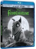 Frankenweenie (Blu Ray Disc) 2D+3D | Tim Burton