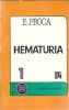 Hematuria - E. Proca