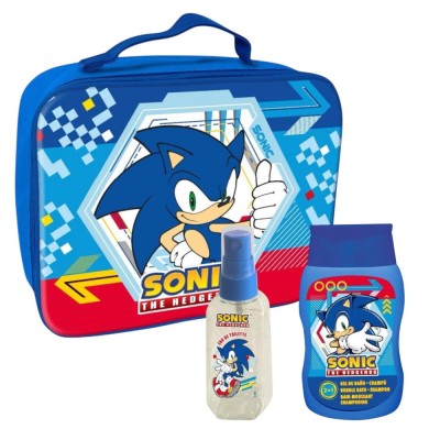 Gentuta cu cosmetice pentru baieti Sonic the Hedgehog 1902 foto