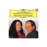 Beethoven: Violin Sonatas Nos. 9 &amp; 10 | Gidon Kremer, Ludwig Van Beethoven, Martha Argerich
