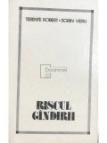 Terente Robert - Riscul gandirii (Editia: 1990)