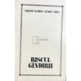 Terente Robert - Riscul gandirii (Editia: 1990)
