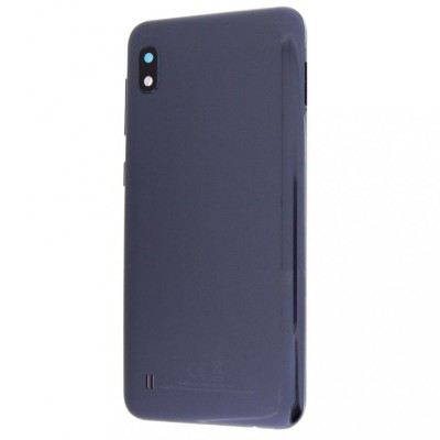 Capac Baterie Samsung Galaxy A10, A105, Negru, OEM foto