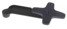 Brat pulverizator pentru masina de spalat vase Beko 1786700100 foto