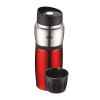 Termos inox Peterhof PH-12412, 500 ml, Rosu