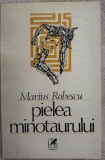 MARIUS ROBESCU-PIELEA MINOTAURULUI/VERSURI82/DEDICATIE-AUTOGRAF PT JOZSEF BALOGH