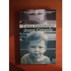 TAINA LINISTITULUI DOMN GENARDY de PETRA HAMMESFAHR