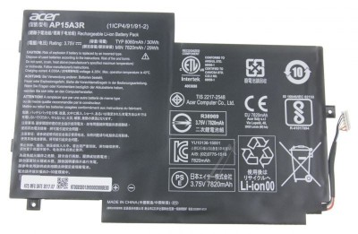 AP15A3R ACUMULATOR.2C KT.00203.009 ACER foto