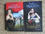 LEILA MEACHAM - TRANDAFIRI 2 volume