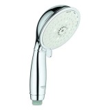 Grohe Tempesta Rustic 100 Para de duș 4 tipuri de jet