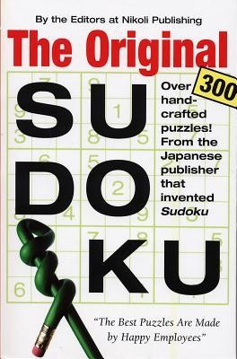 Original Sudoku foto