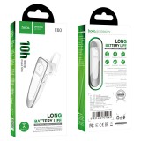 Cumpara ieftin Casca Wireless Hoco E60, Bluetooth 5.0, Incarcare rapida, Microfon, Acumulator 150mAh, Alb