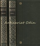 Dictionar Medical I+II P. Simici 1969, 2 Vol., 1470 pagini, Editura Medicala, Bucuresti, Carte veche