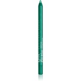 NYX Professional Makeup Epic Wear Liner Stick creion dermatograf waterproof culoare 22 - Intense Teal 1.2 g