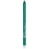 NYX Professional Makeup Epic Wear Liner Stick creion dermatograf waterproof culoare 22 - Intense Teal 1.2 g