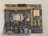Placă de bază ASUS H81M-K (LGA 1150, DDR3, USB 3.0) + Procesor Intel Core i5-4440