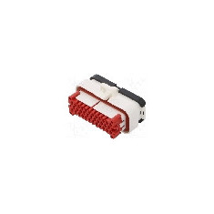 Conector auto, serie AMPSEAL, mama, pe cablu, TE Connectivity - 776164-2