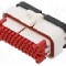 Conector auto, serie AMPSEAL, mama, pe cablu, TE Connectivity - 776164-2