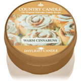 Country Candle Warm Cinnabuns lum&acirc;nare 42 g