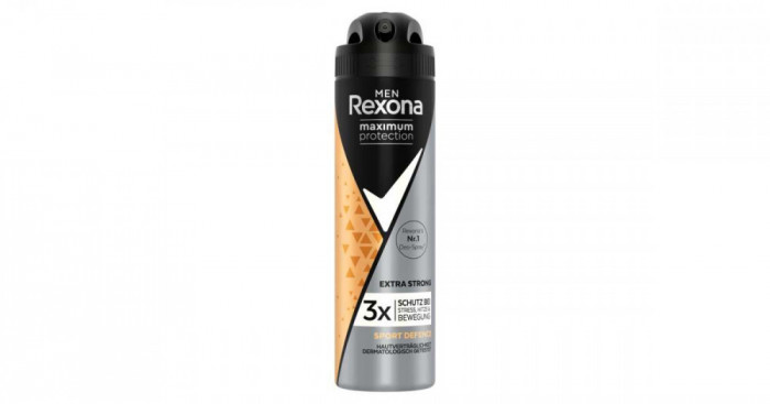 Rexona Men Maximum Protection Extra Strong f&eacute;rfi izzad&aacute;sg&aacute;tl&oacute; Dezodor Sport Defence 150ml