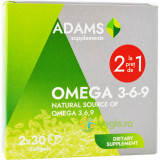 Pachet Omega 3-6-9 30cps+30cps