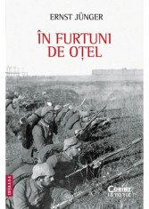 in furtuni de otel - Ernst Junger - Corint