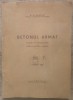 Betonul armat, norme de proiectare si tabele pentru calcul - M.D. Hangan/ 1945