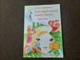 SA DEZLEGAM TAINELE TEXTELOR LITERARE CLASA A III-A - Carmen Iordachescu, Clasa 3, Limba Romana