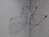 Scaun metal, replica Harry Bertoia