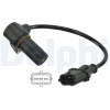 DELPHI SS11081 Senzor impulsuri, arbore cotit