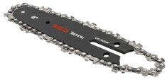 Lama de ghidaj cu lant pentru fierastrau electric, 4&quot;, Red Technic RTPR0161