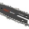 Lama de ghidaj cu lant pentru fierastrau electric, 4&quot;, Red Technic RTPR0161