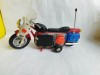 Bnk jc China PE 820 - Motocicleta - functionala