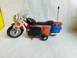 Bnk jc China PE 820 - Motocicleta - functionala