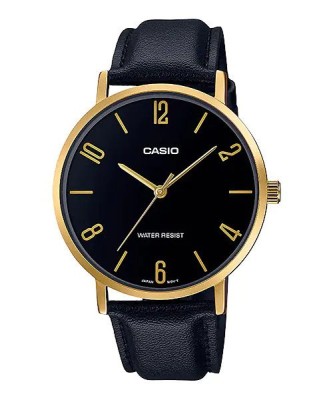 Ceas Barbati, Casio, Collection MTP-VT MTP-VT01GL-1B2 - Marime universala foto