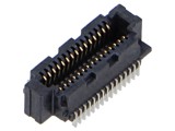 Conector PCB-PCB mamă PIN 15 0,5mm SS5 aurit SMT 1,5A SAMTEC