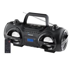 Radio FM cu CD si Bluetooth GoGEN CDM 425 SUBT, 25 W, CD, MP3, USB, SD card, foto