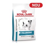 ROYAL CANIN Anallergenic Small Dog, XS-S, dieta veterinara, alergii alimentare,